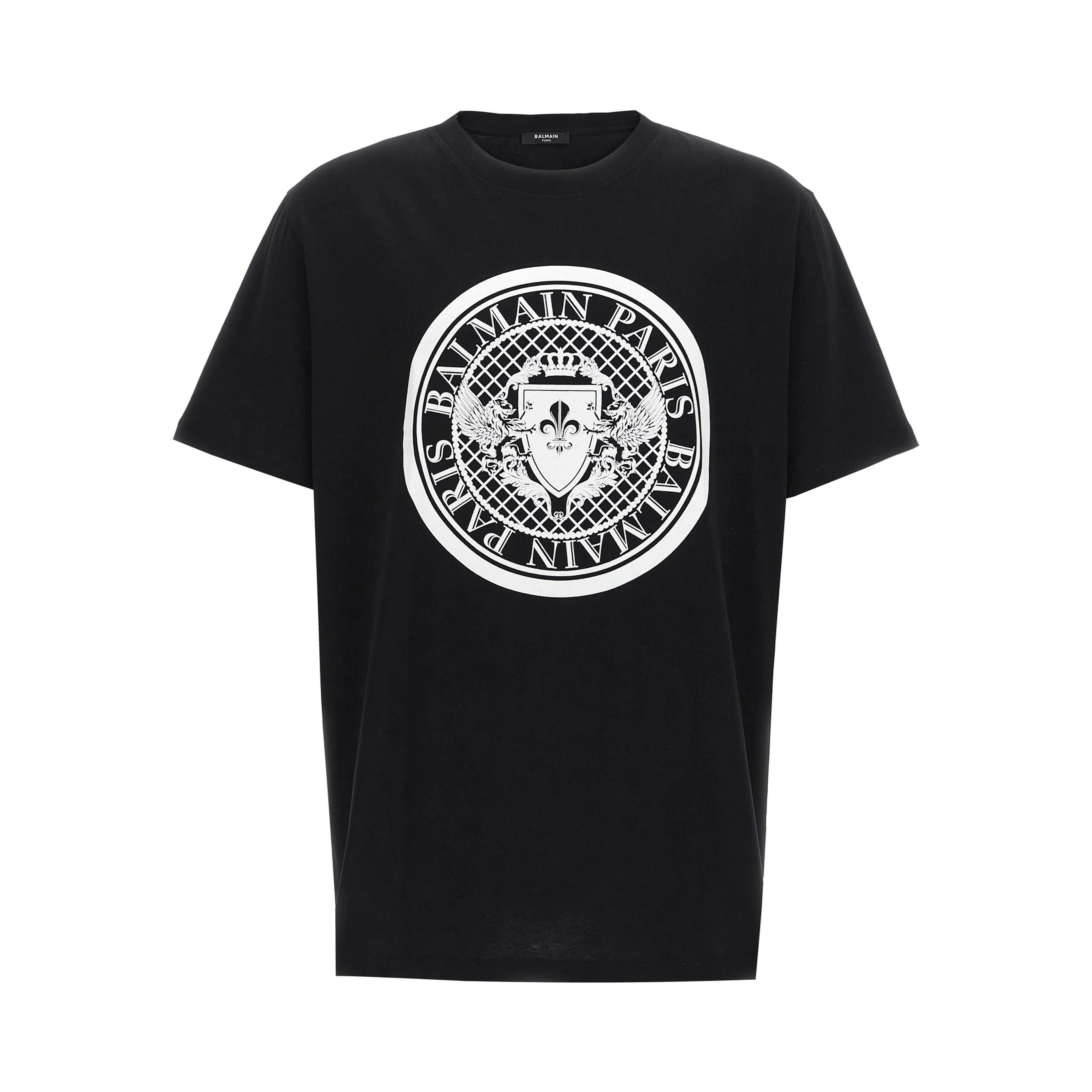 Bicolor Organic Cotton T-Shirt