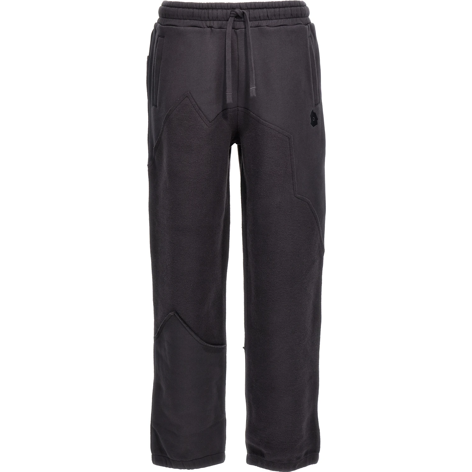 Gray Cotton Joggers (Workout Pants)