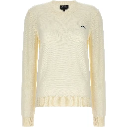 Beige Cotton Cardigan