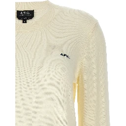 Beige Cotton Cardigan