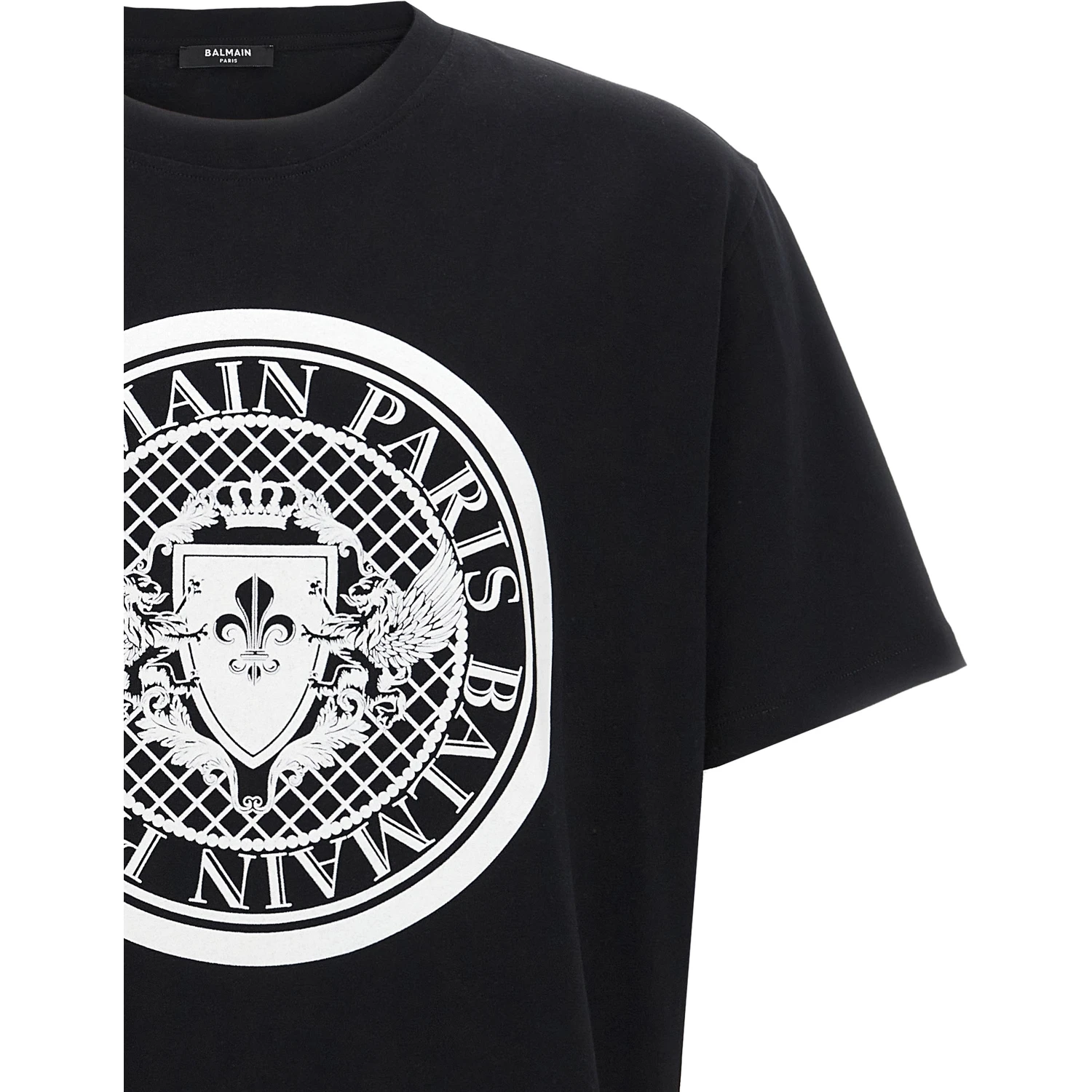 Bicolor Organic Cotton T-Shirt