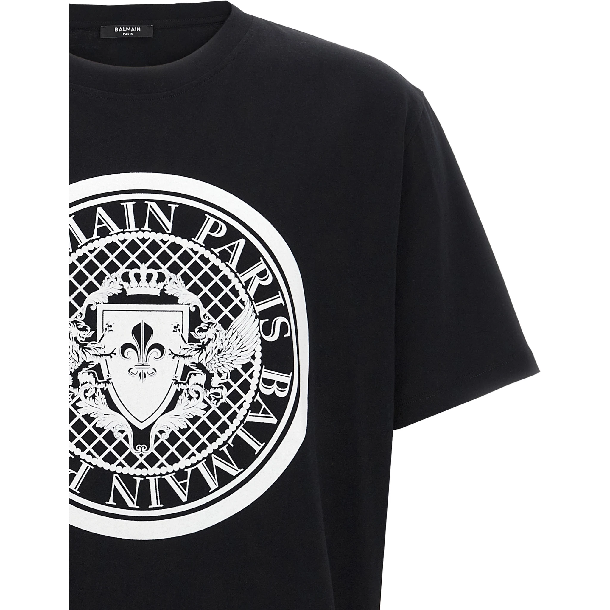 Bicolor Organic Cotton T-Shirt