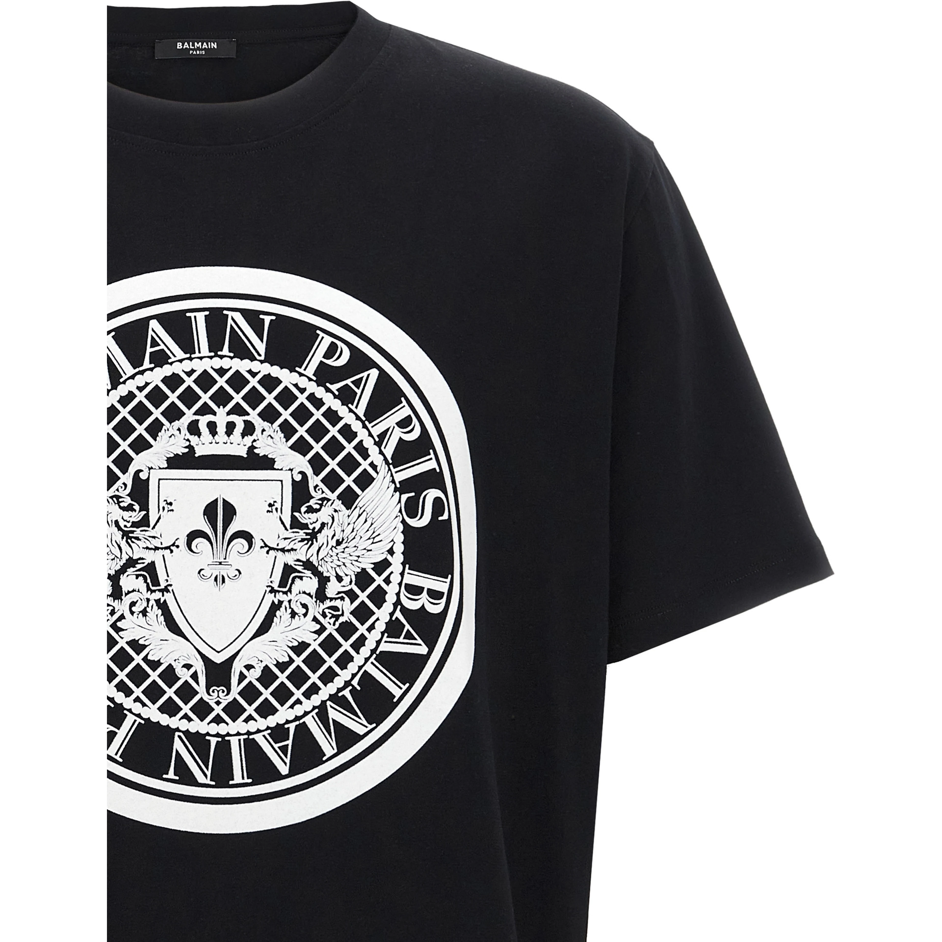 Bicolor Organic Cotton T-Shirt