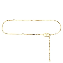 Gold Brass Regular Belt