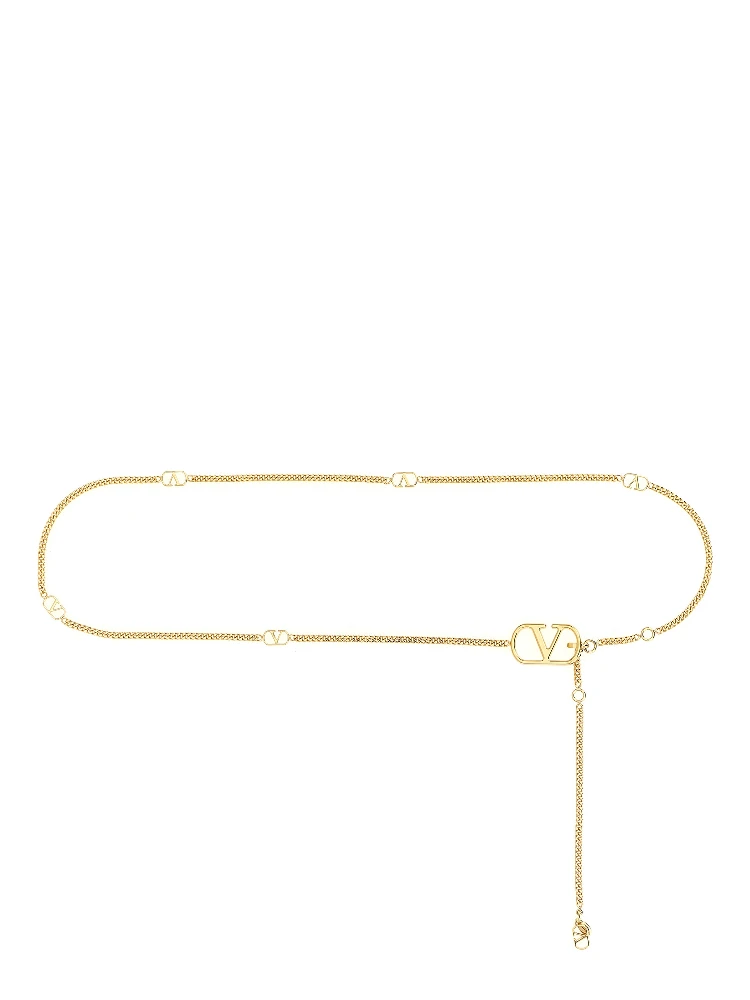 Gold Brass Regular Belt