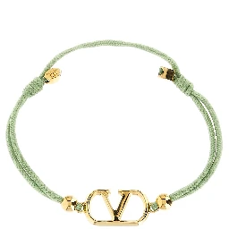 Bicolor Polyester Bracelet