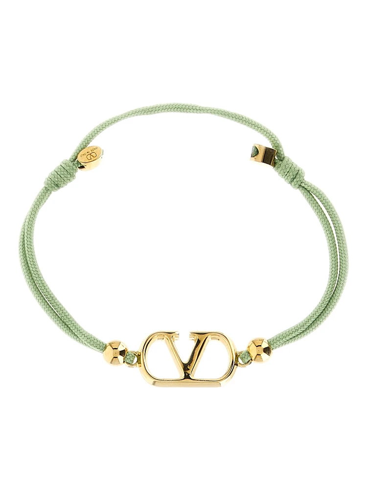 Bicolor Polyester Bracelet alternative