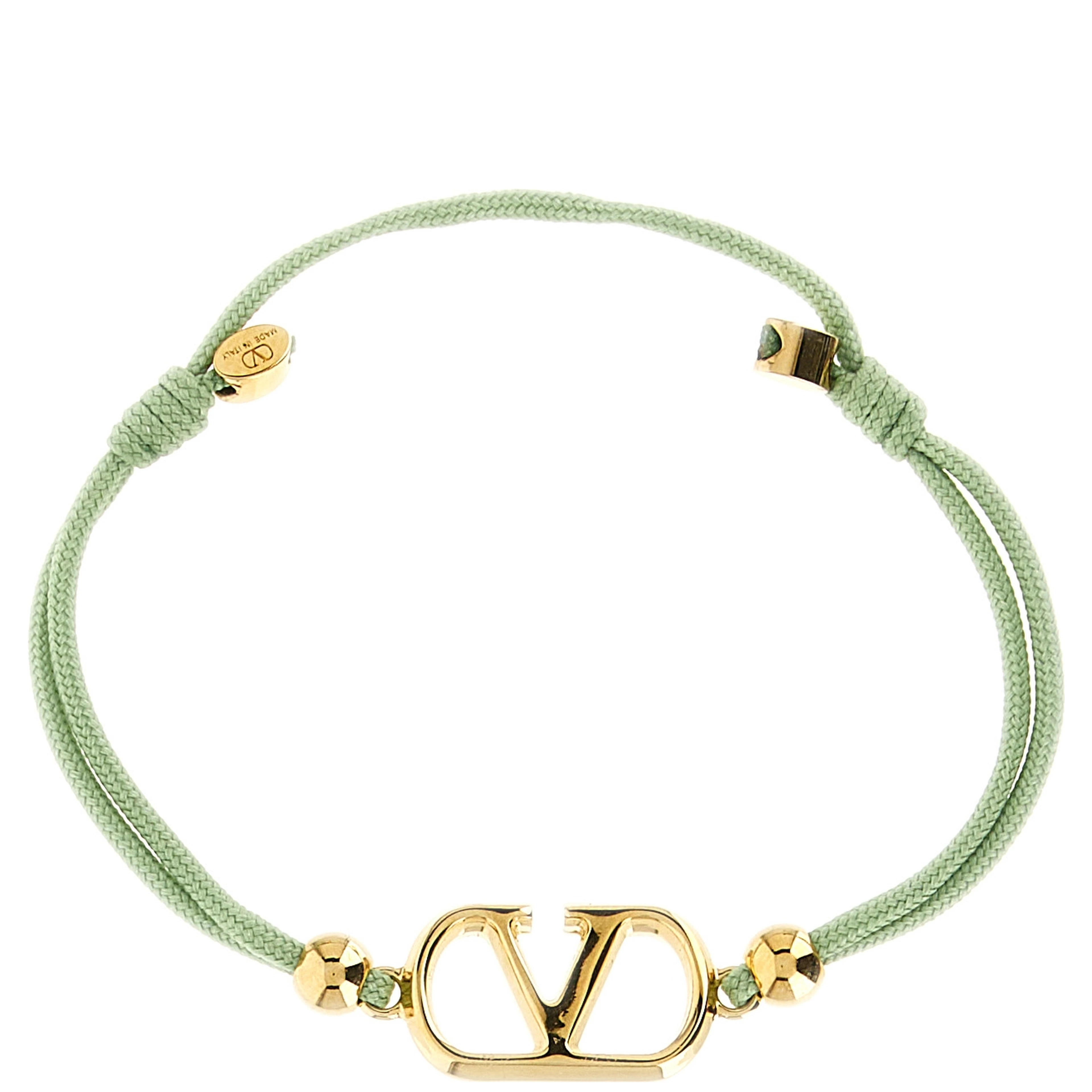 Bicolor Polyester Bracelet