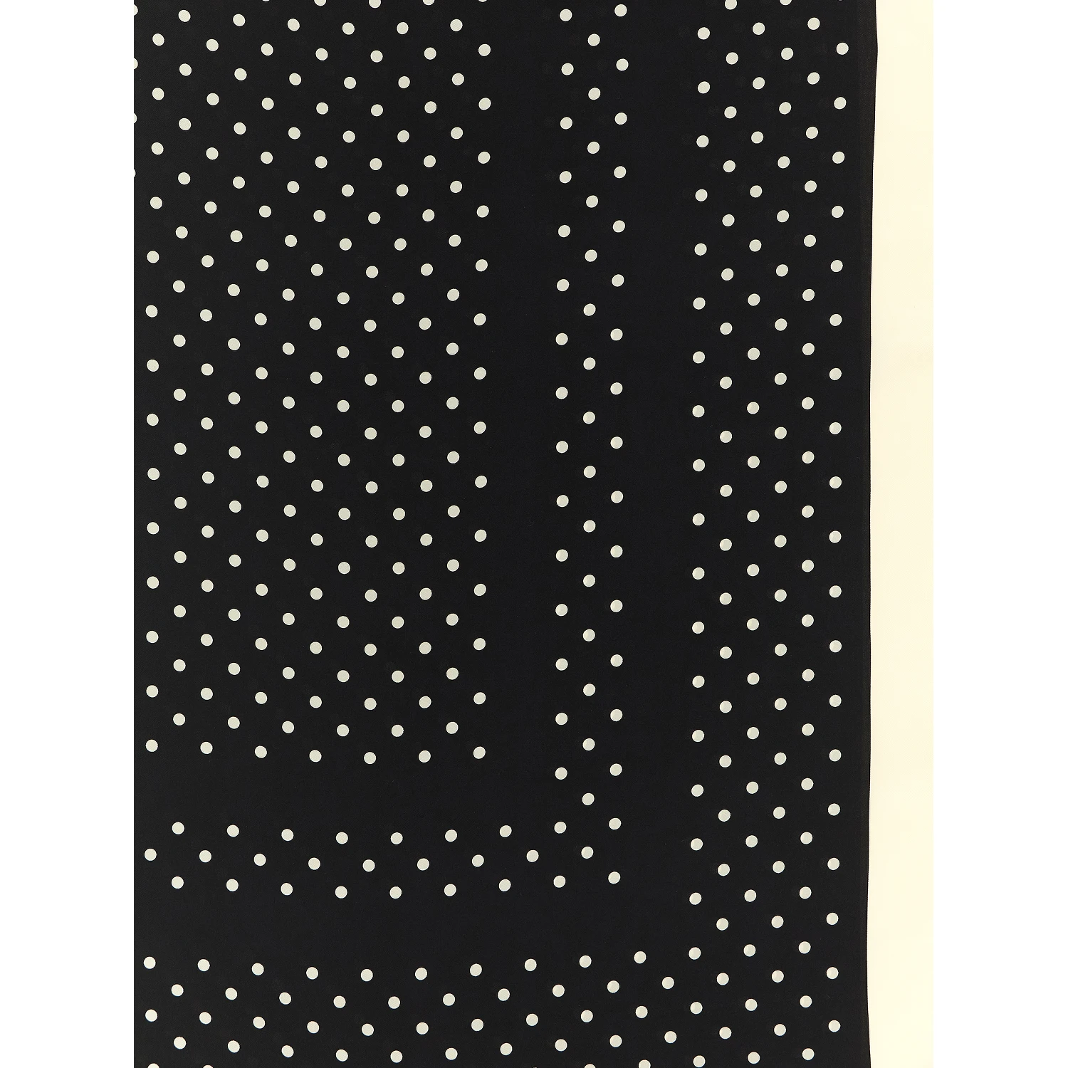 Bicolor Silk Foulard