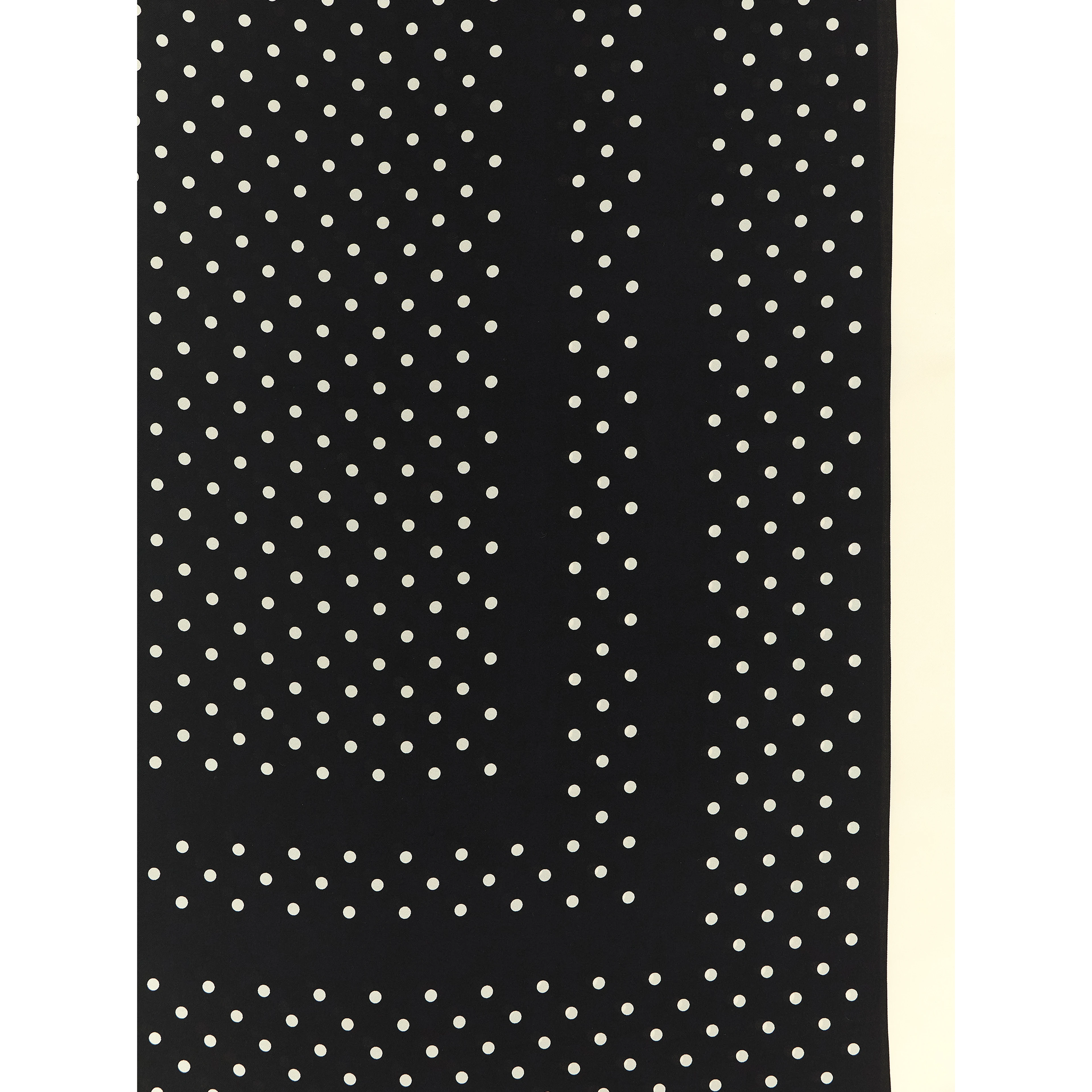 Bicolor Silk Foulard