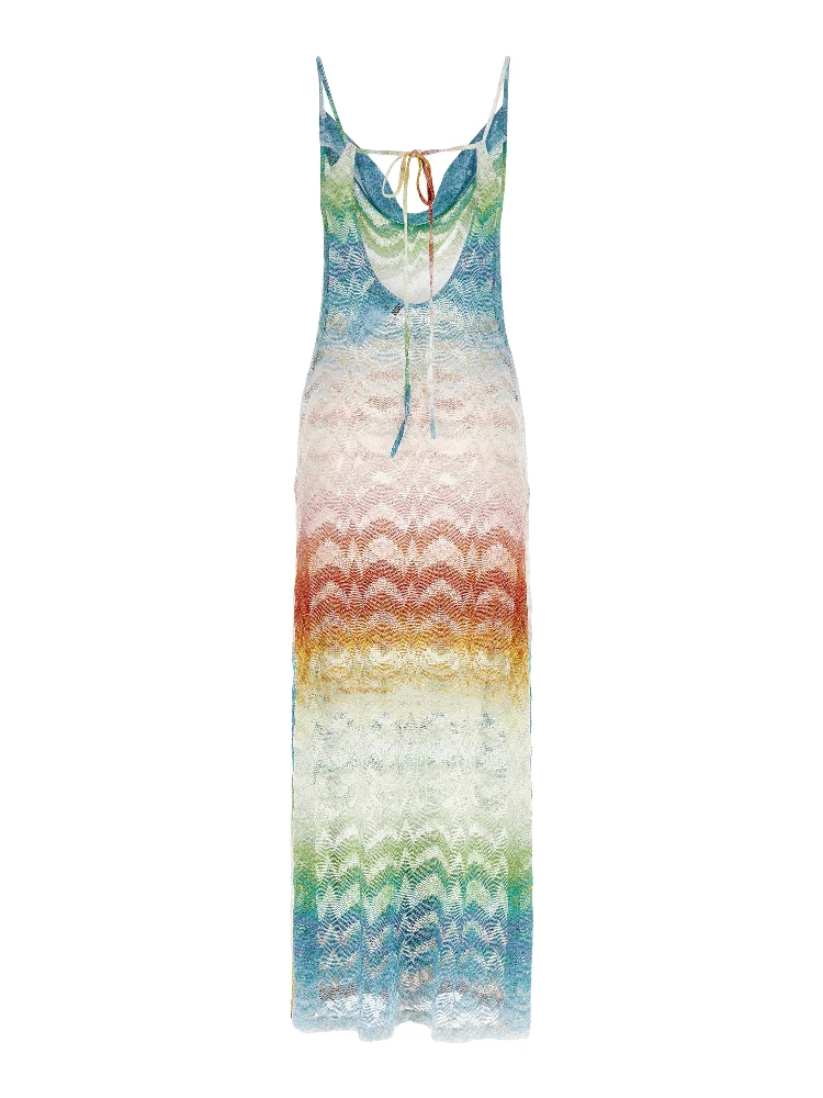 Multicolor Viscose Casual Dress alternative