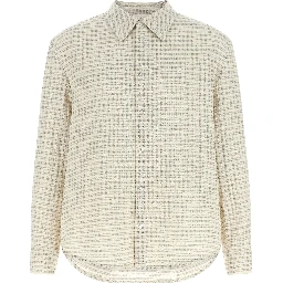 Beige Cotton Blouse