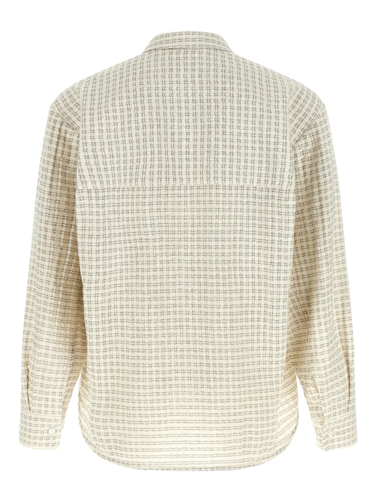 Beige Cotton Blouse alternative