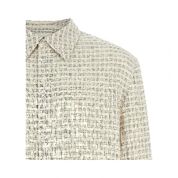 Beige Cotton Blouse
