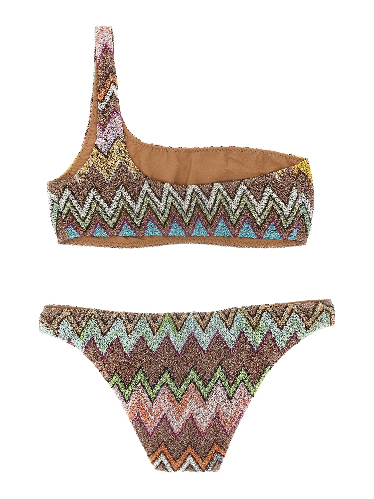 Brown Viscose Bikini alternative