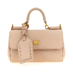Multicolor Calfskin Handbag