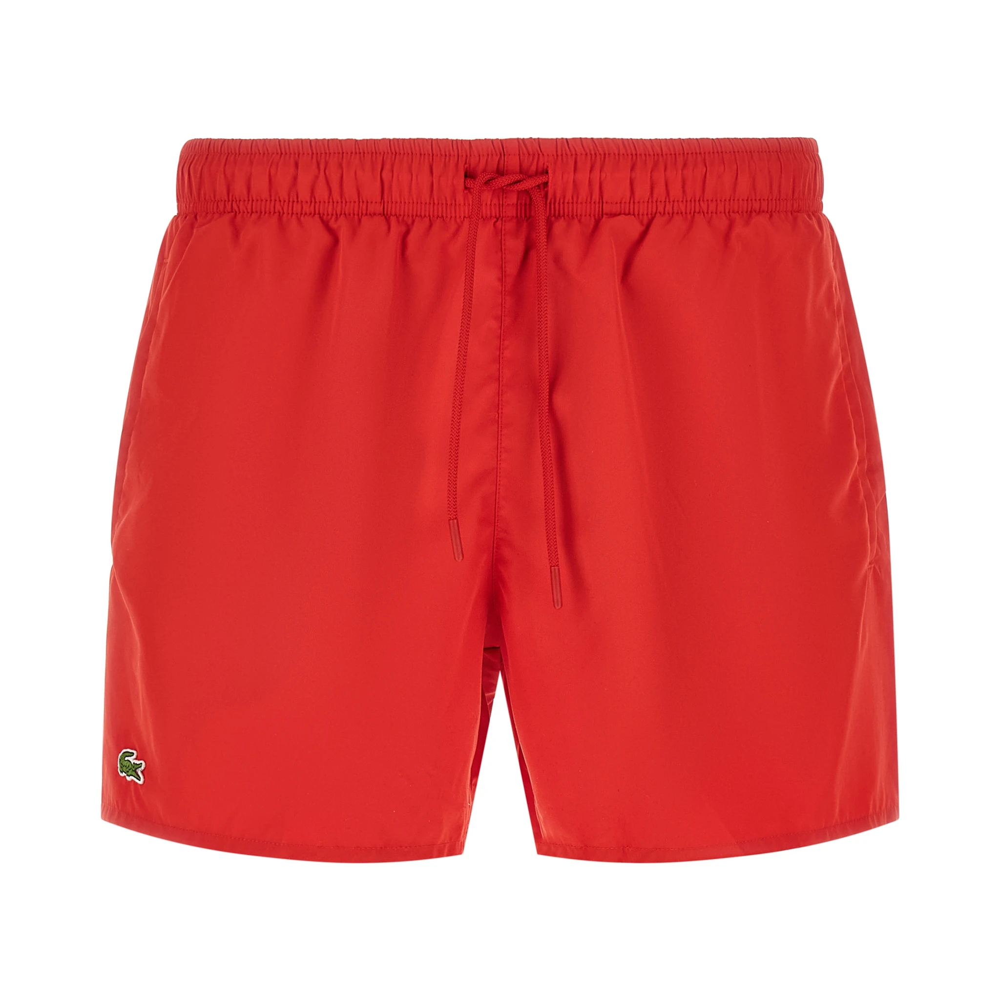 Multicolor Polyester Shorts