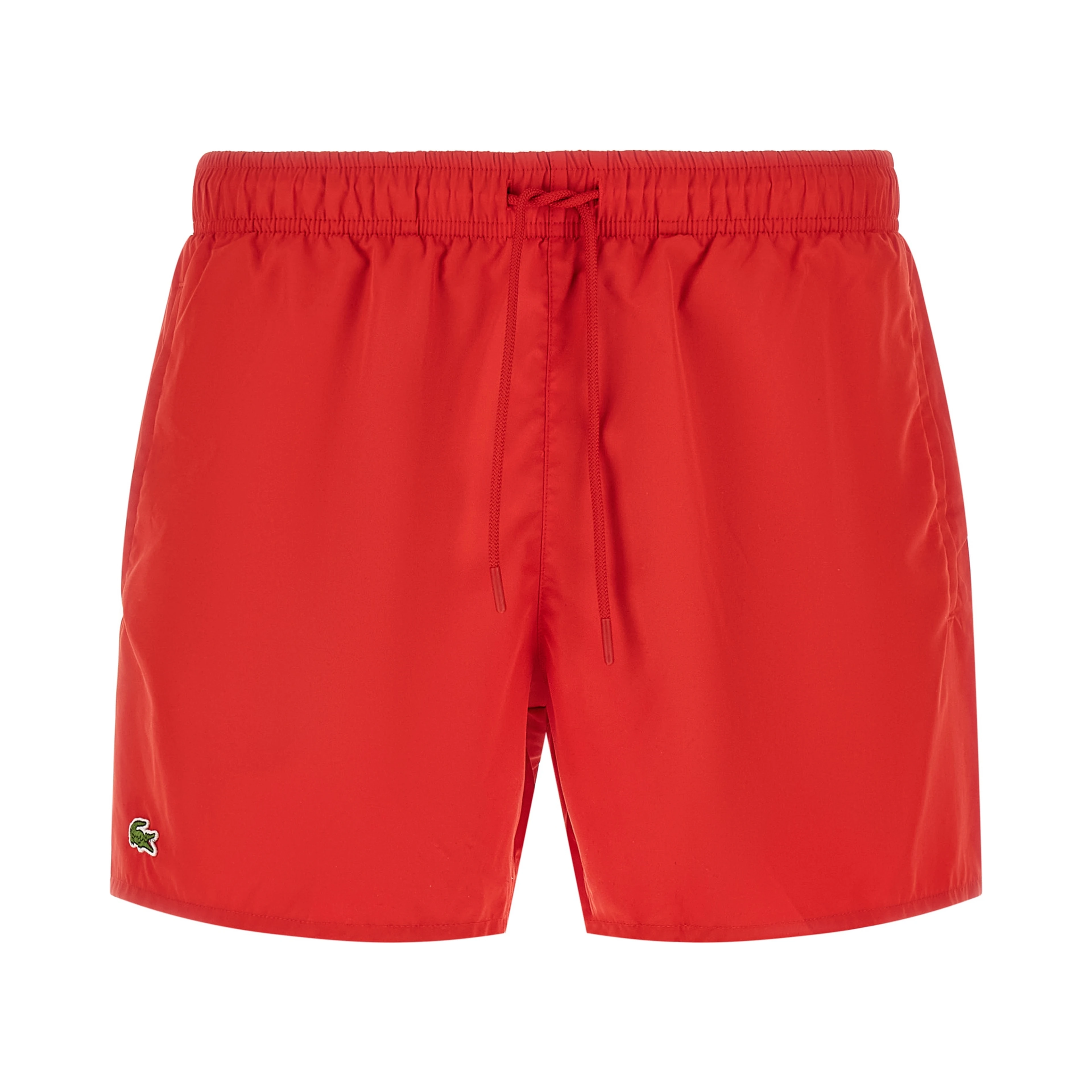 Multicolor Polyester Shorts