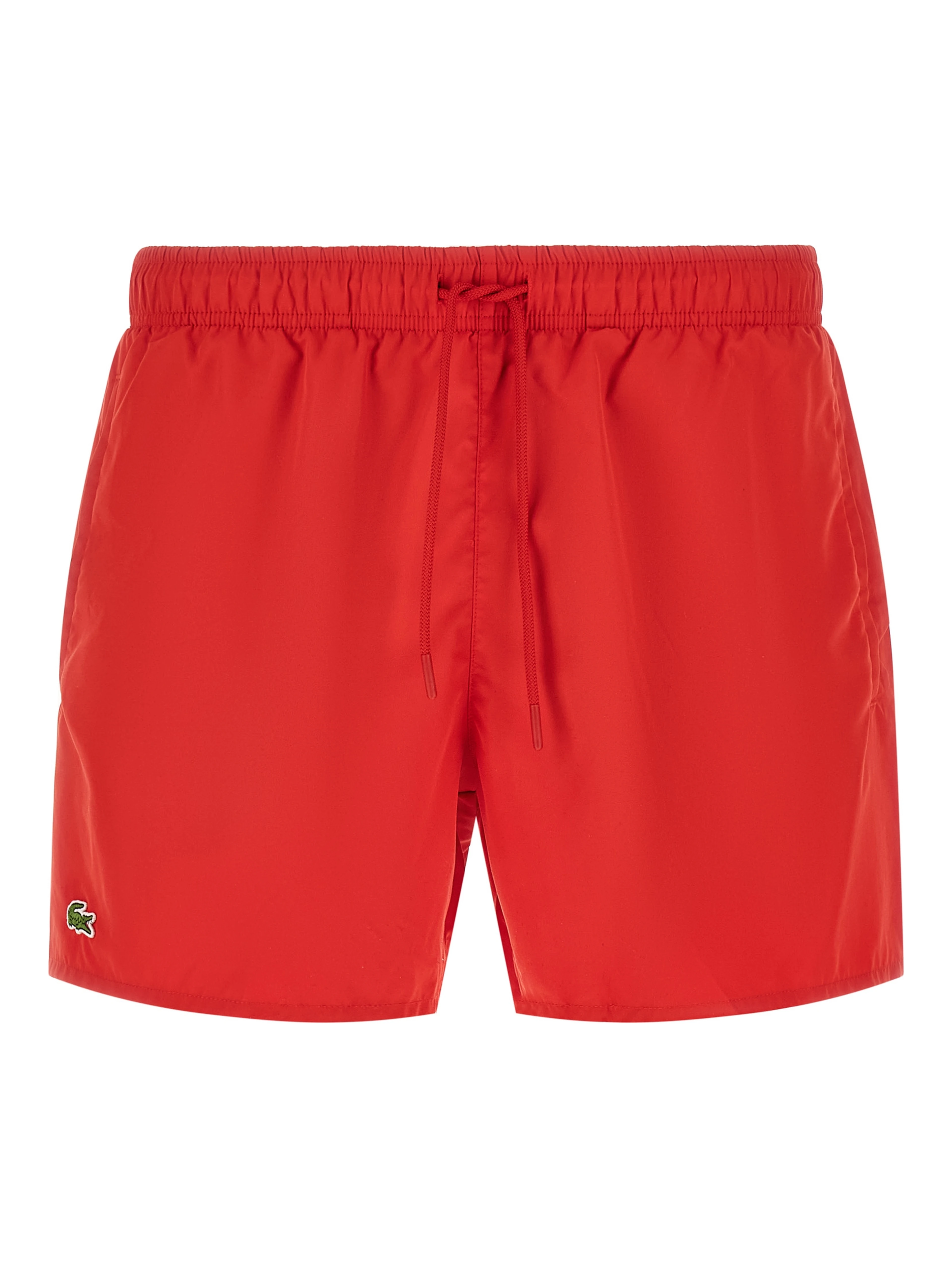 Multicolor Polyester Shorts