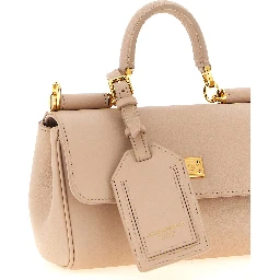 Multicolor Calfskin Handbag