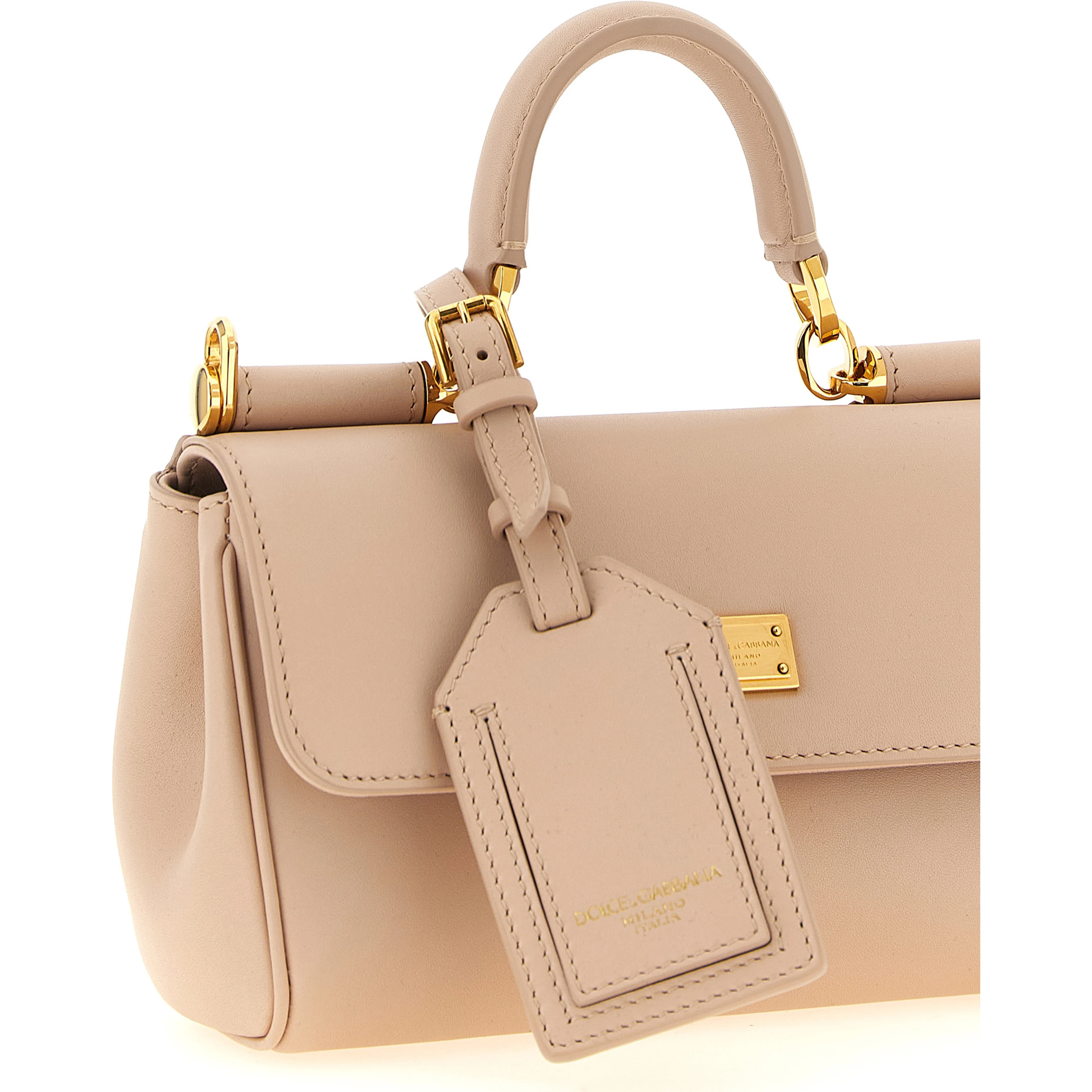 Multicolor Calfskin Handbag