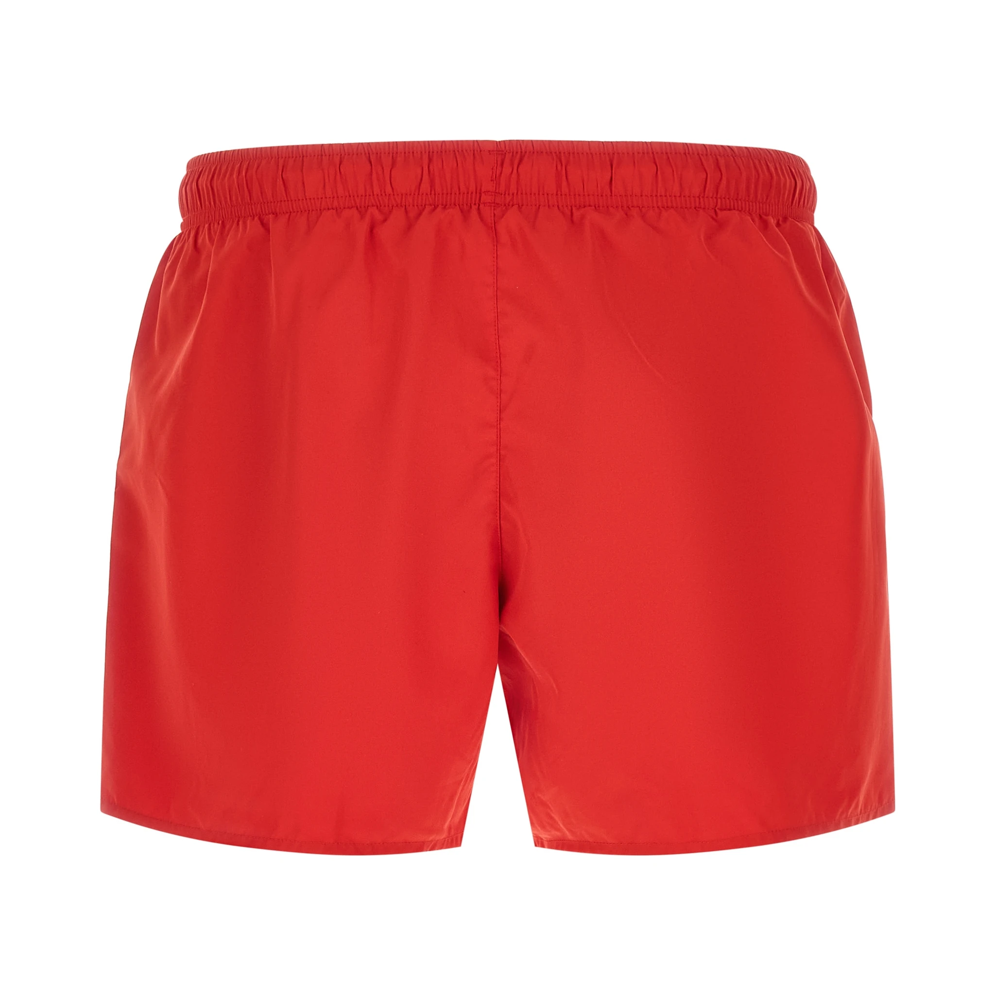 Multicolor Polyester Shorts