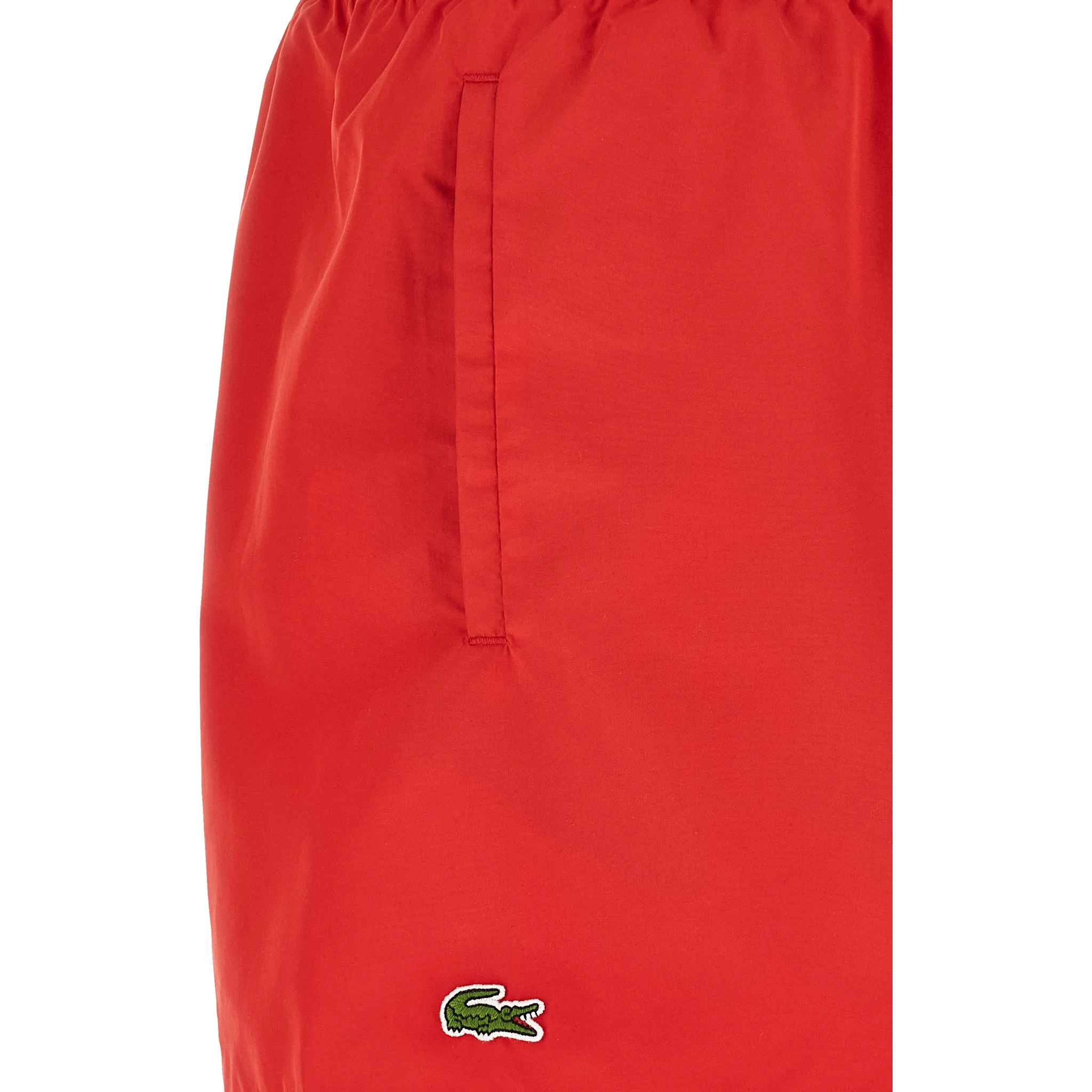 Multicolor Polyester Shorts