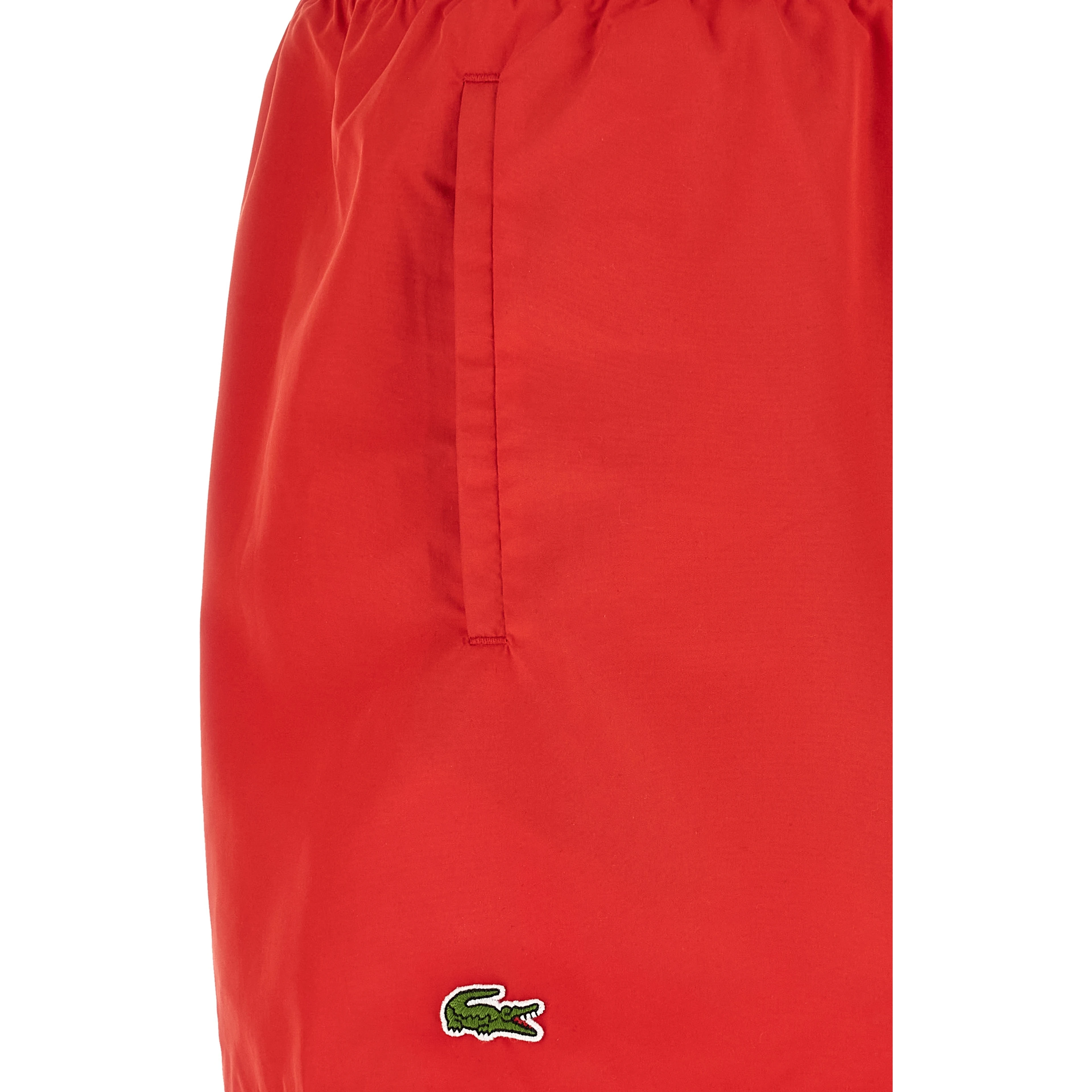 Multicolor Polyester Shorts