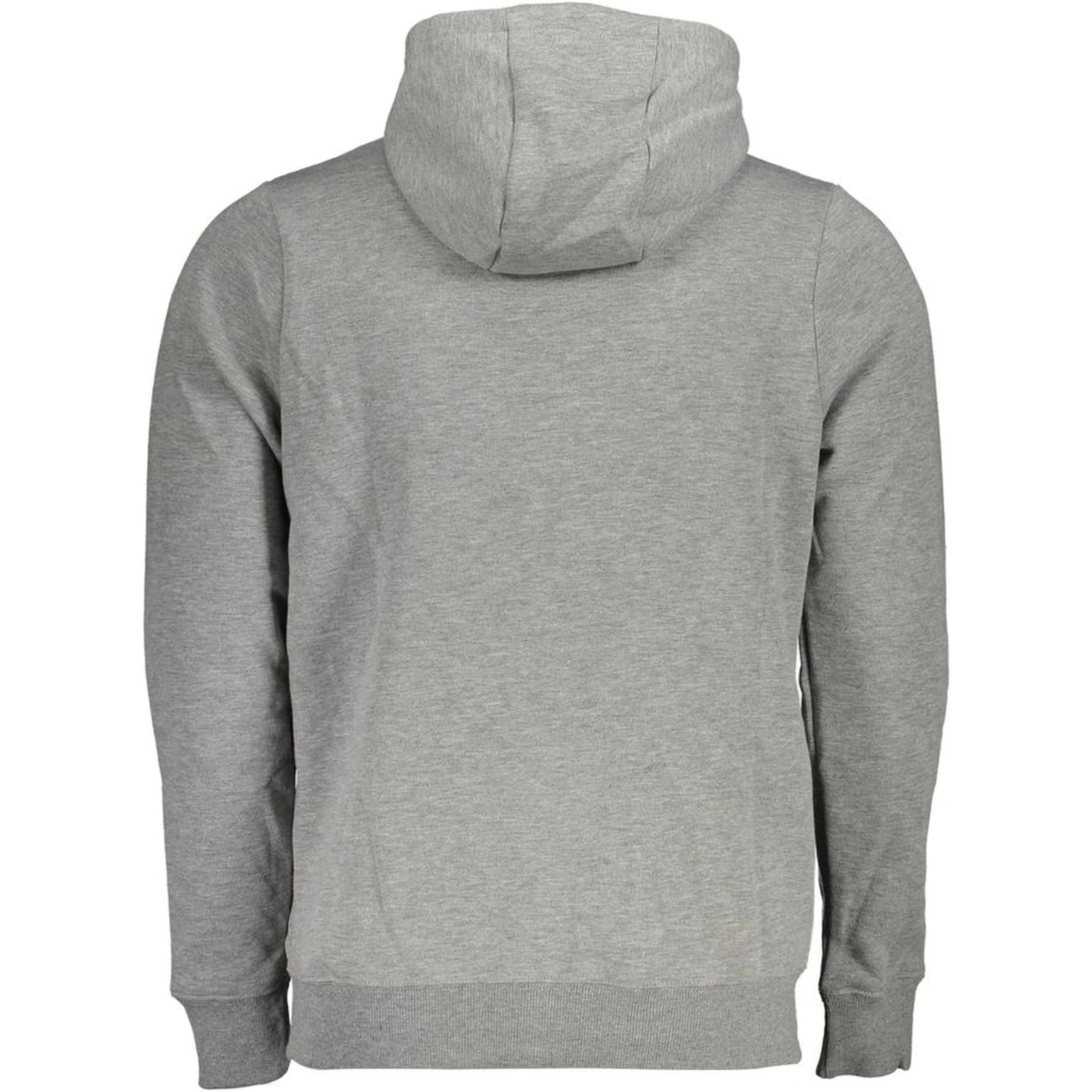Gray Cotton Men's Sweatshirt
