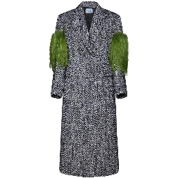 Gray Wool Coat
