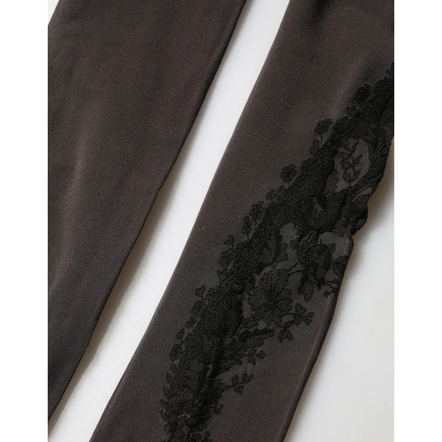 Black Nylon Tights Stocking Pantyhose Women Socks