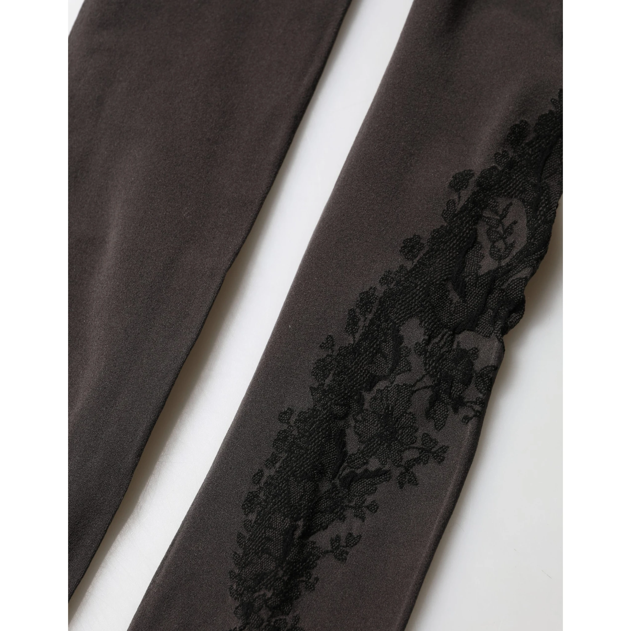 Black Nylon Tights Stocking Pantyhose Women Socks