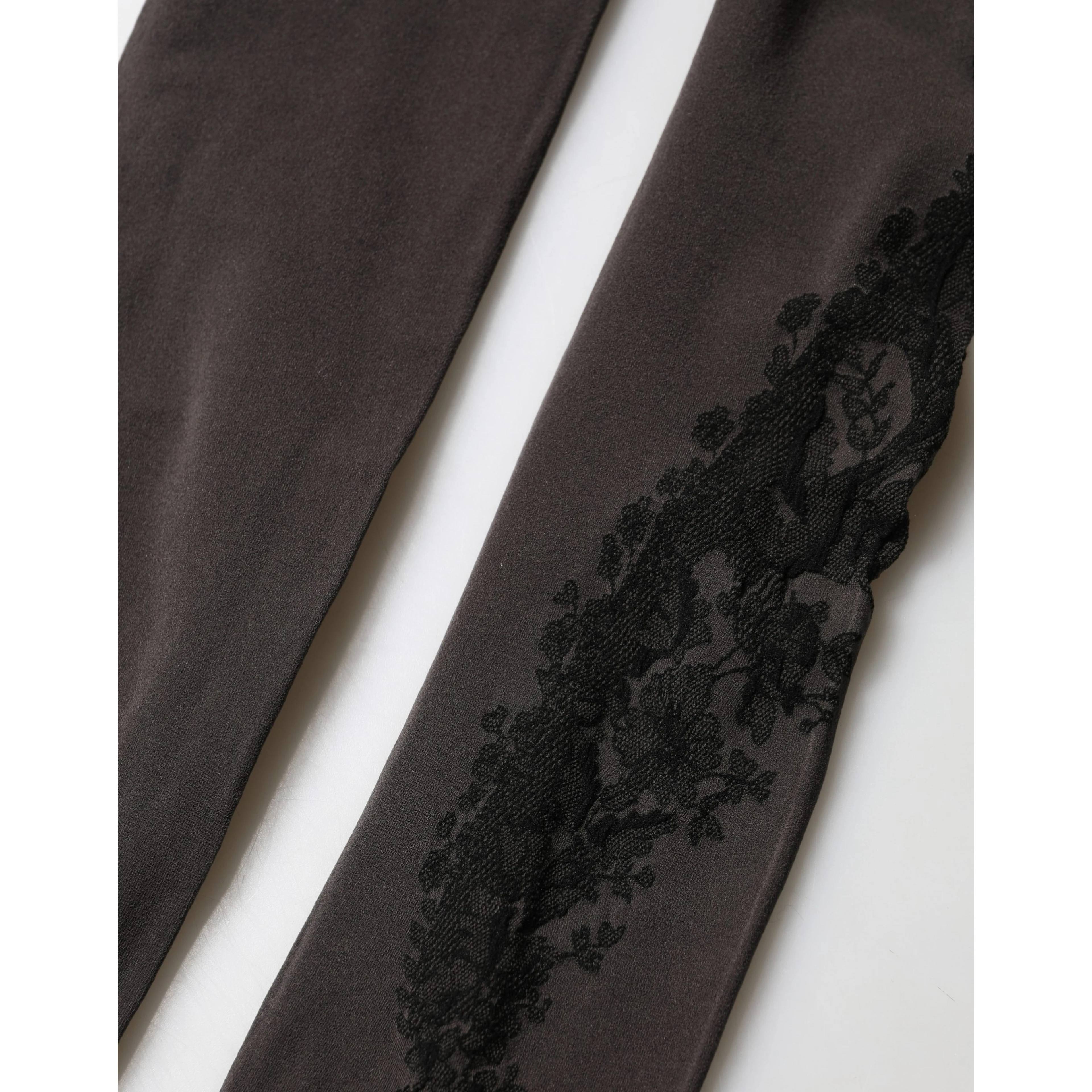 Black Nylon Tights Stocking Pantyhose Women Socks