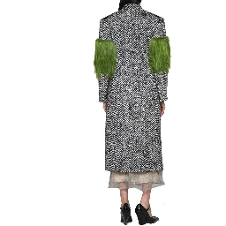 Gray Wool Coat