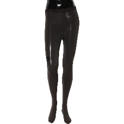 Black Nylon Tights Stocking Pantyhose Women Socks