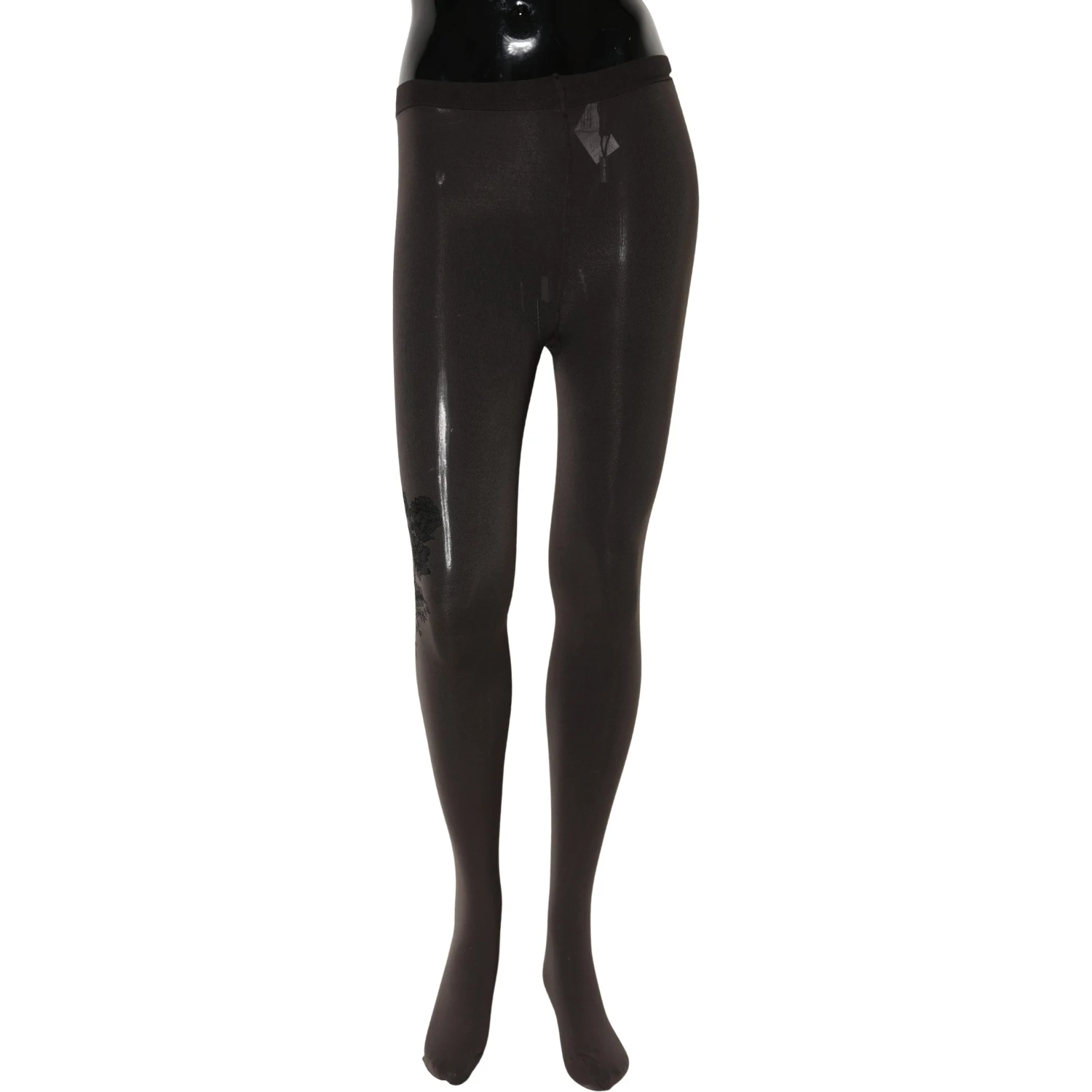 Black Nylon Tights Stocking Pantyhose Women Socks