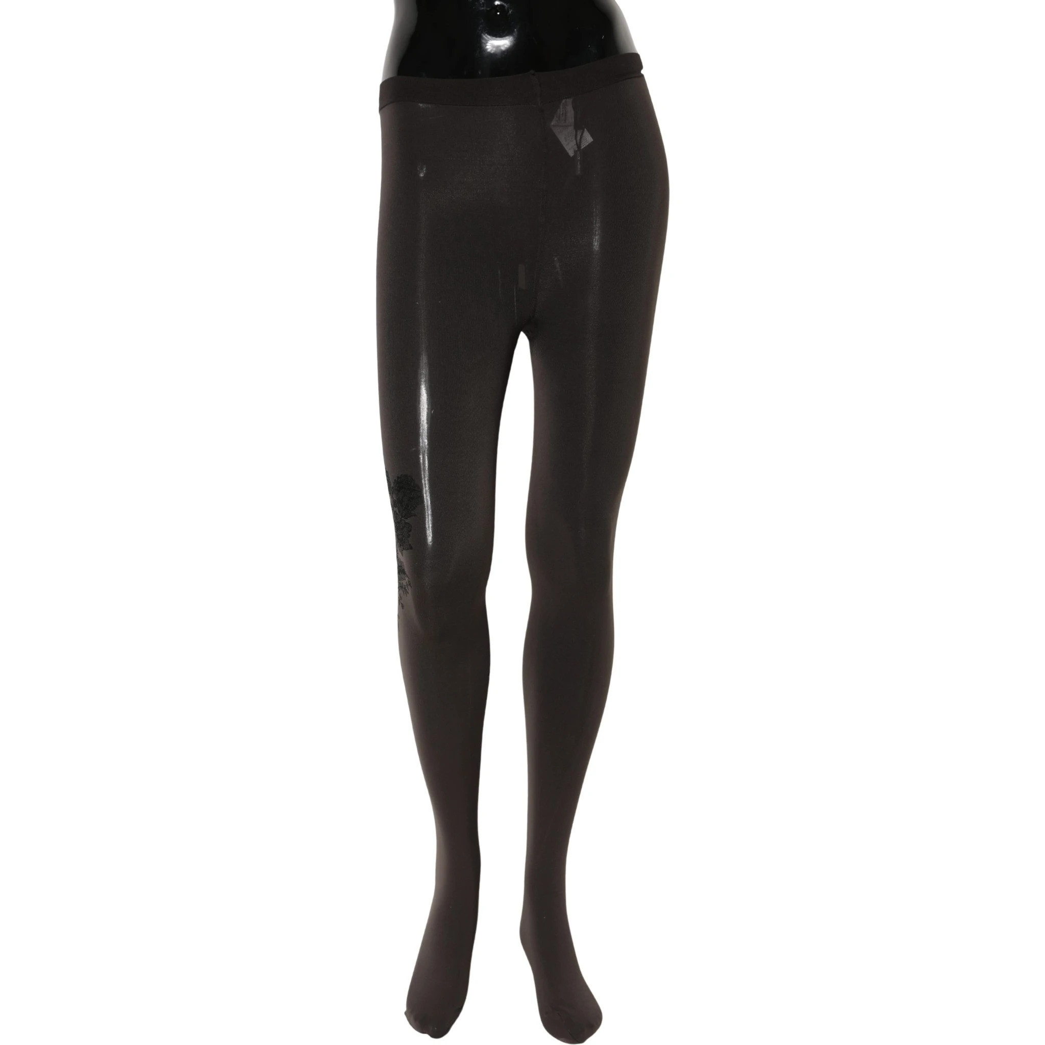 Black Nylon Tights Stocking Pantyhose Women Socks
