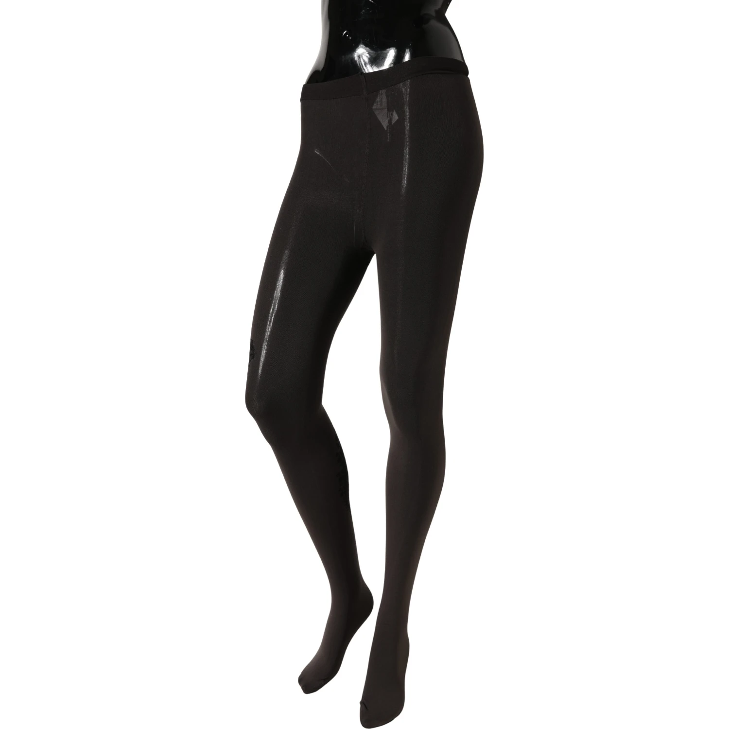 Black Nylon Tights Stocking Pantyhose Women Socks