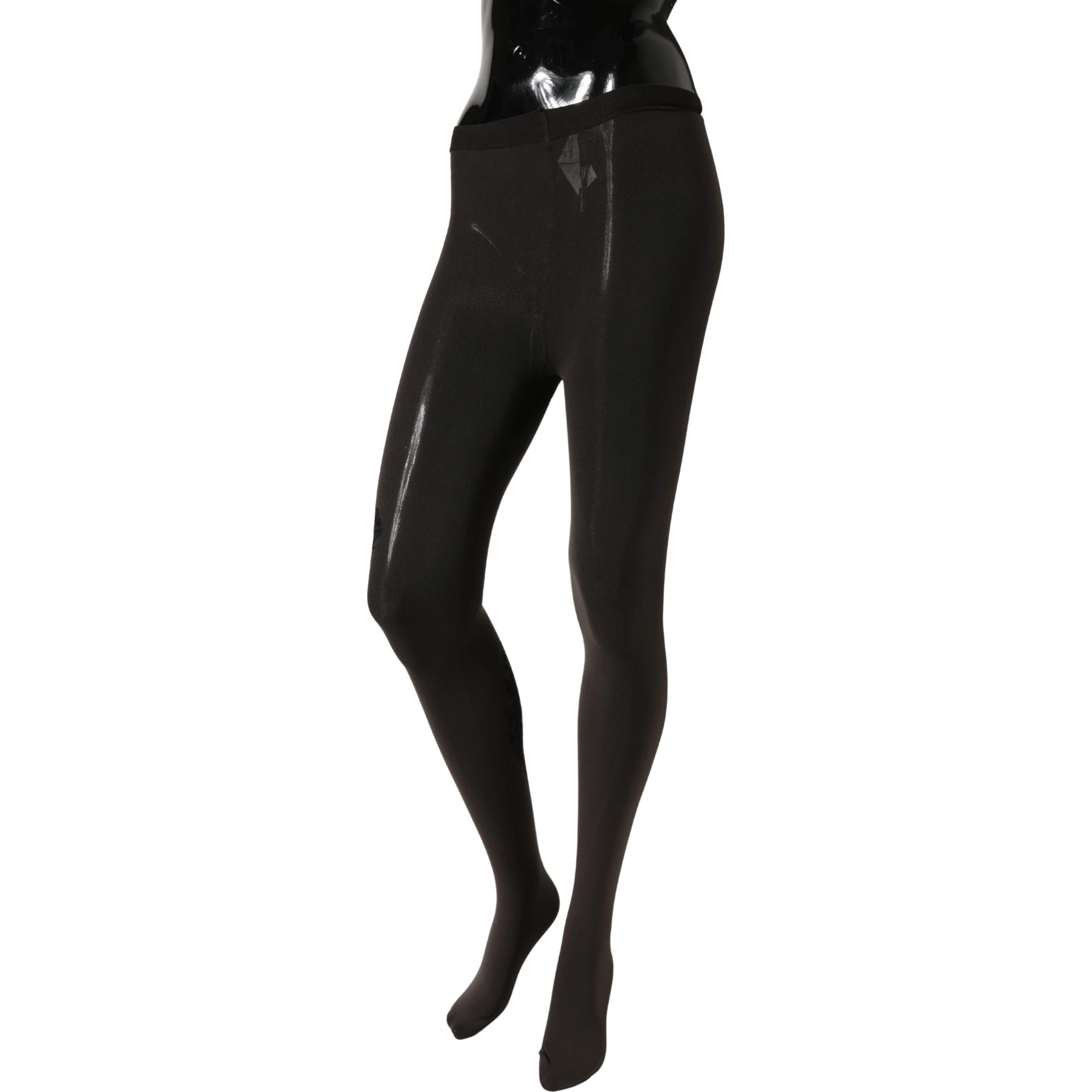 Black Nylon Tights Stocking Pantyhose Women Socks