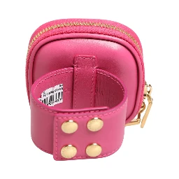 Pink Calf Leather DG Logo MULTIFUNCTIONAL KIT Borse Bag