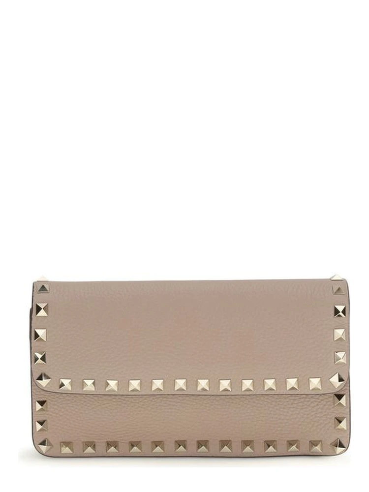 Multicolor Calf Leather Bos Taurus Wallet