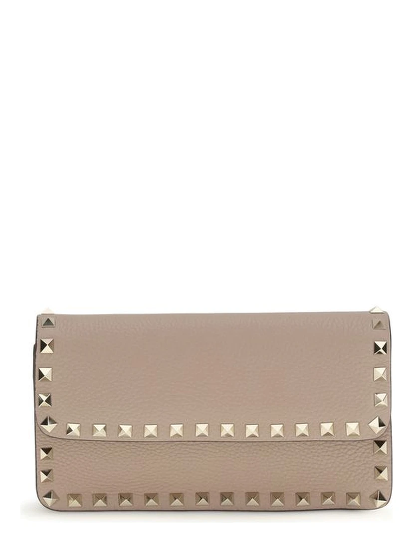 Multicolor Calf Leather Bos Taurus Wallet