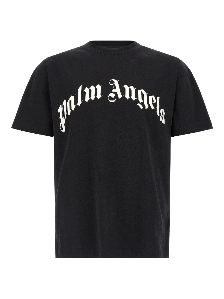 Bicolor Cotton T-Shirt