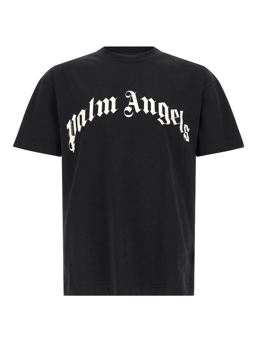 Bicolor Cotton T-Shirt