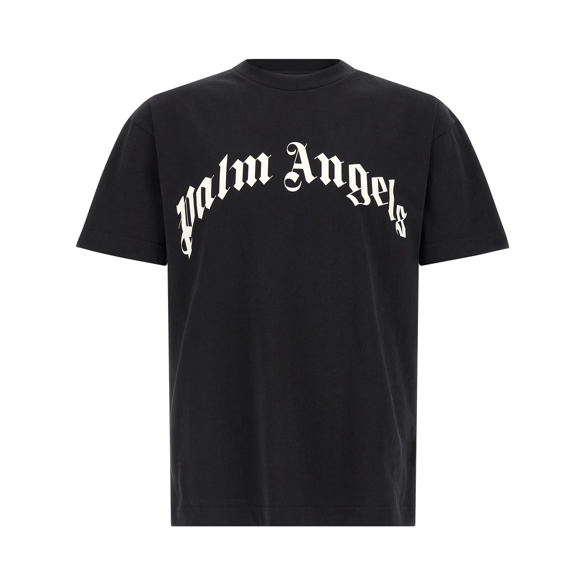 Bicolor Cotton T-Shirt