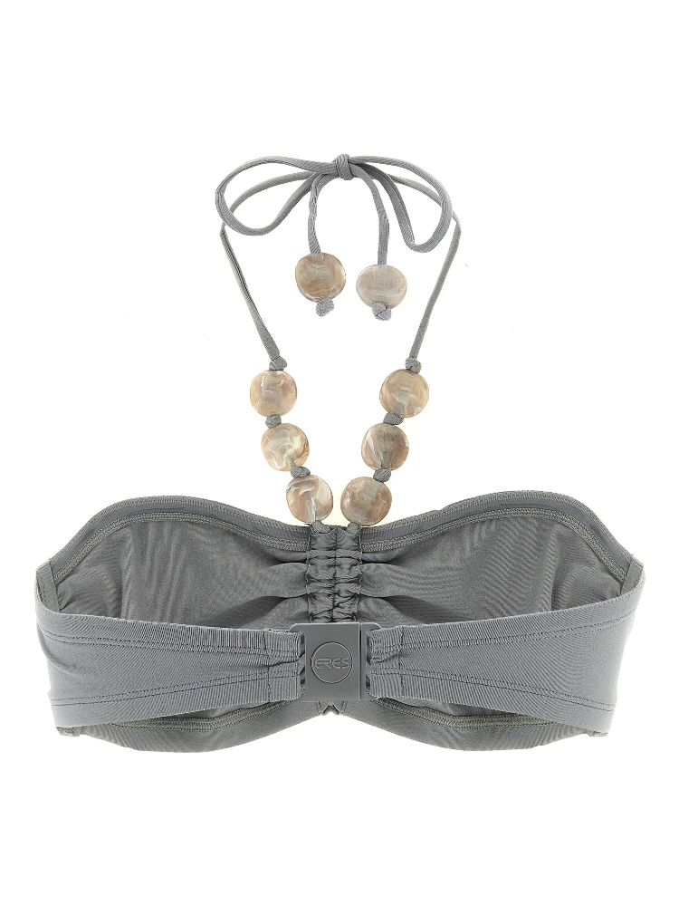 Gray Polyamide Bikini alternative