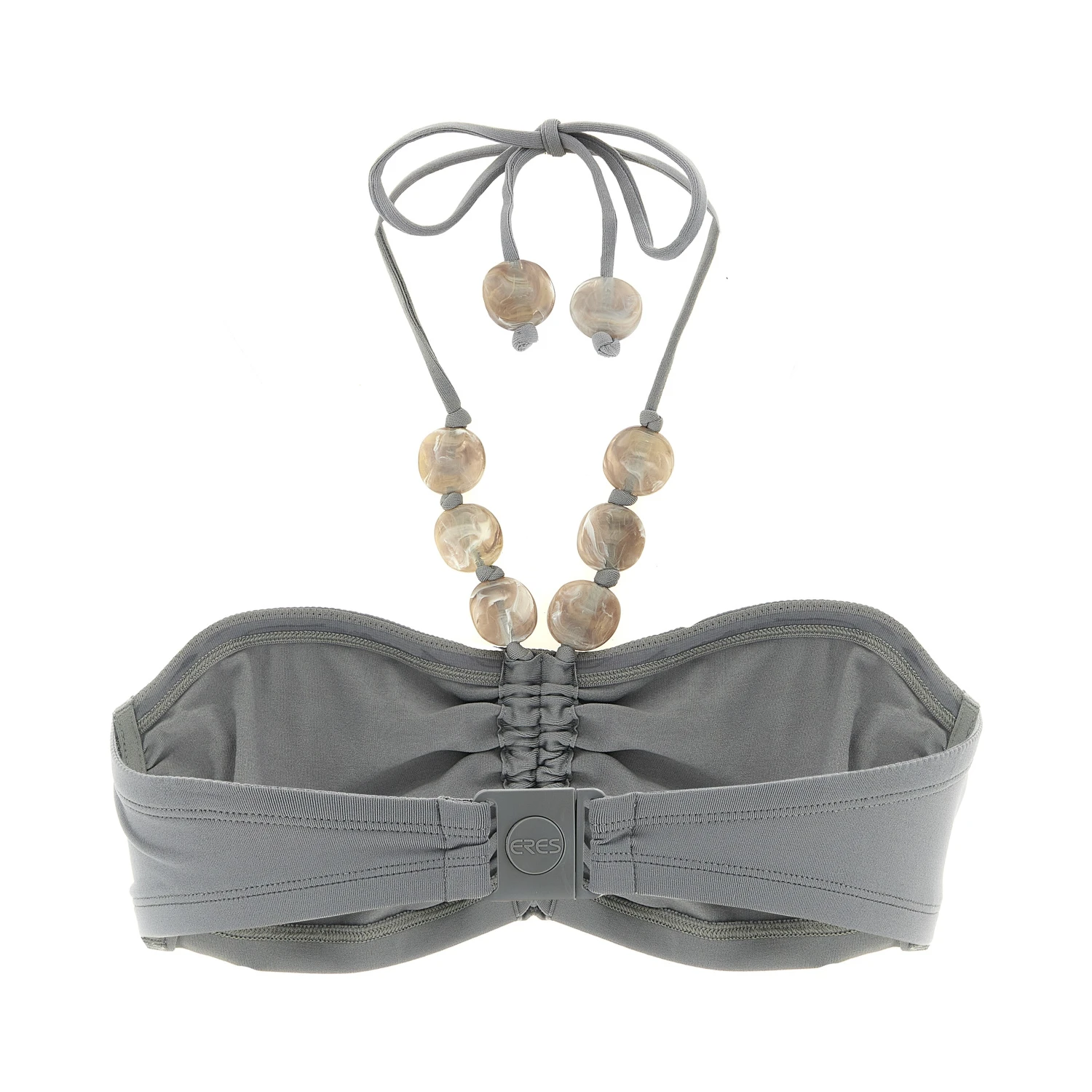 Gray Polyamide Bikini