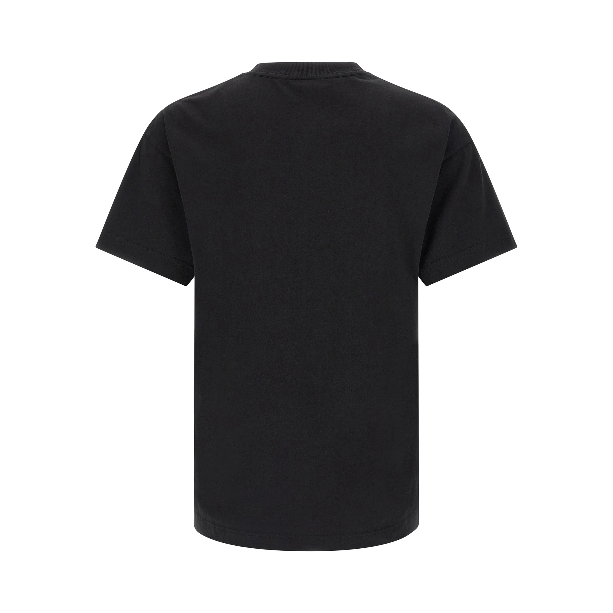 Bicolor Cotton T-Shirt