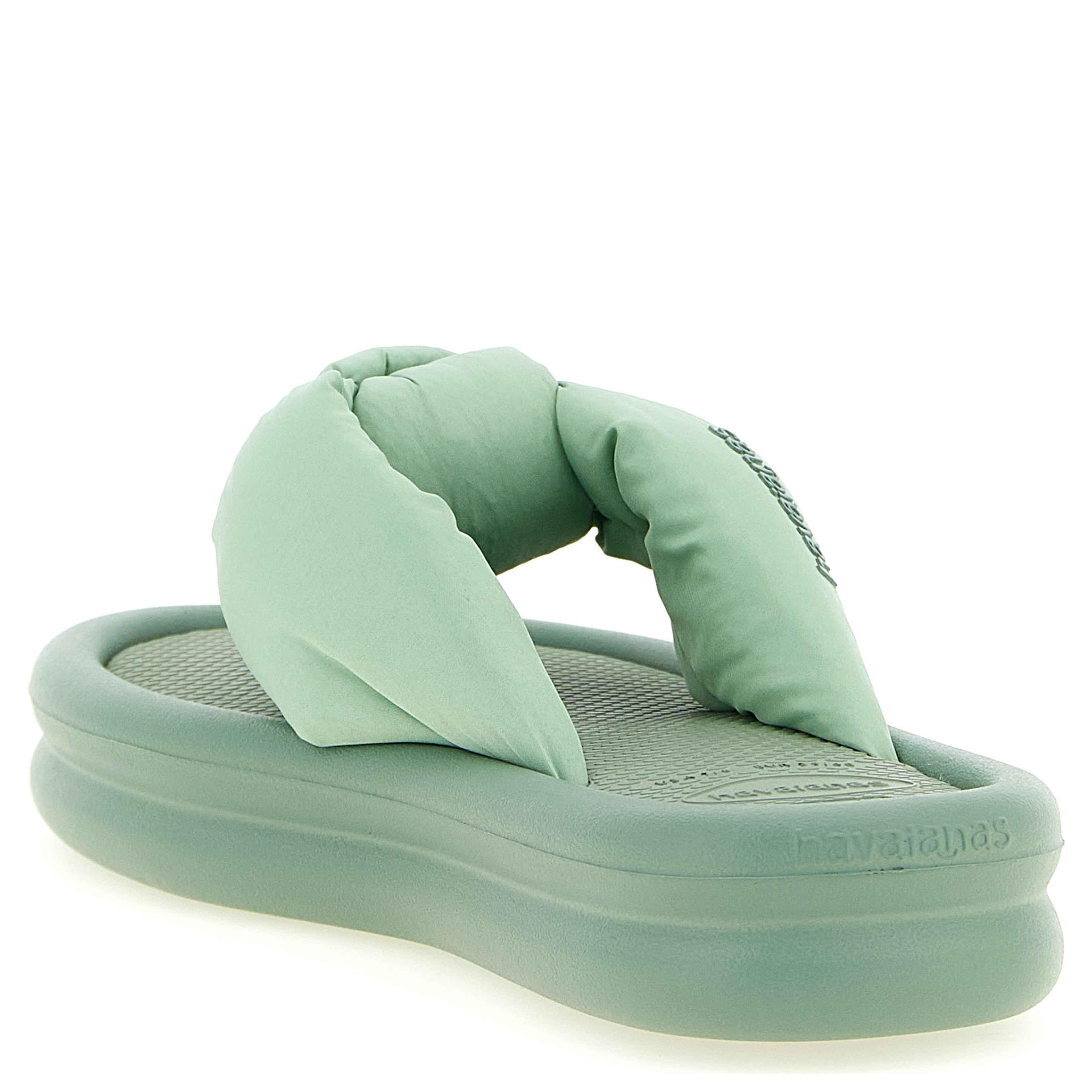 Bicolor Rubber Slides