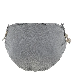 Gray Polyamide Bikini